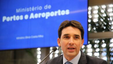 Empresas chinesas participam de leilão de investimento em túnel