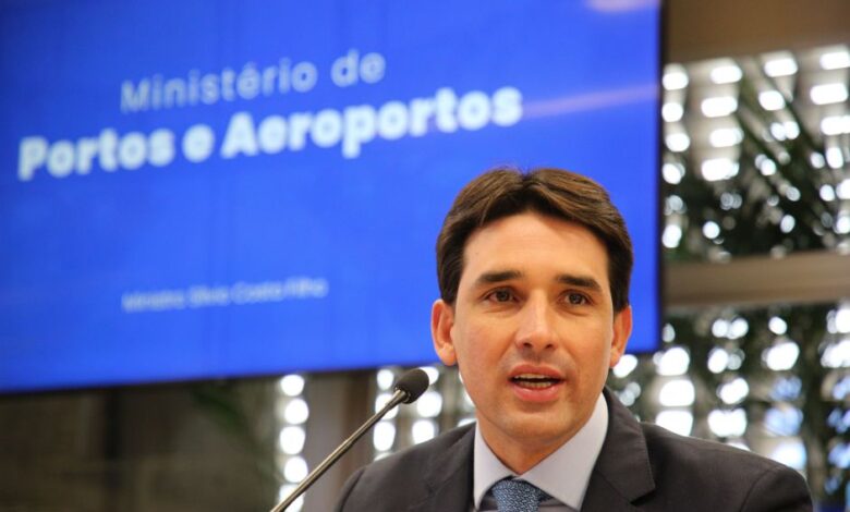 Empresas chinesas participam de leilão de investimento em túnel
