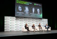 TC Sessions: AI investe em verdades não filtradas sobre venture