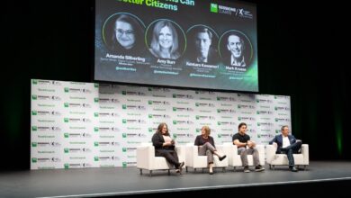 TC Sessions: AI investe em verdades não filtradas sobre venture