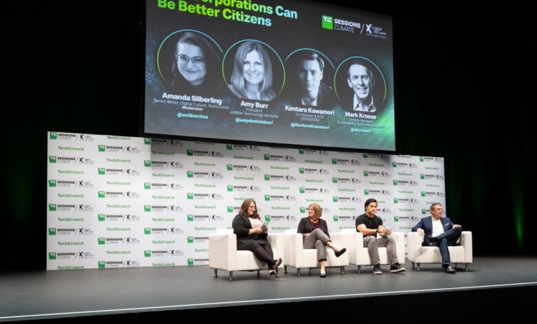 TC Sessions: AI investe em verdades não filtradas sobre venture