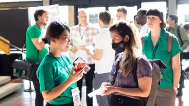 Startups recrutam voluntários para eventos em Boston em julho