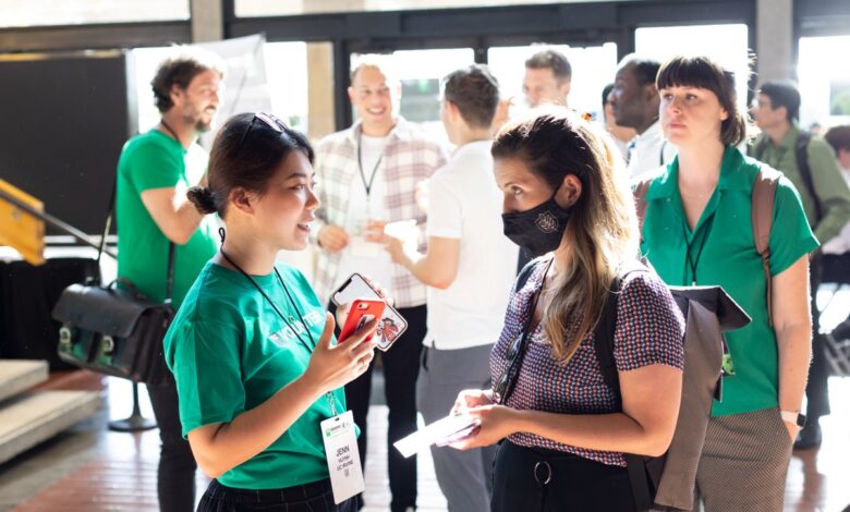 Startups recrutam voluntários para eventos em Boston em julho