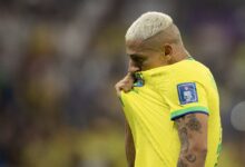 Richarlison confirmado na pré-lista de Ancelotti para a seleção