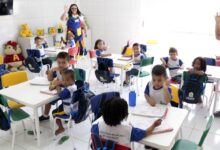 MEC libera R$ 80 mil para projetos pedagógicos de matemática na pré-escola