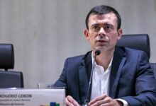 Ceron alerta que baixa cotação de commodities afeta PIB