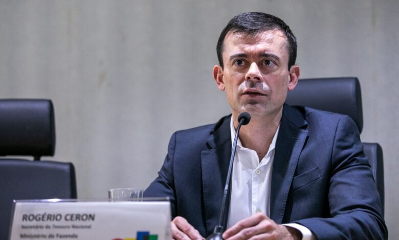 Ceron alerta que baixa cotação de commodities afeta PIB