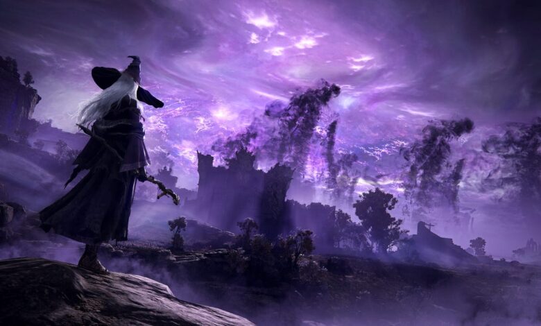 Elden Ring Nightreign revela tempo médio de jogo