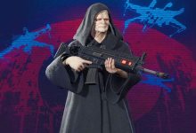 Star Wars aparece em Fortnite com Emperor e rifle em game