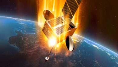 NASA teme cortes orçamentários que afetam satélites de poluição
