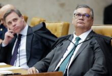 Dino e Mendonça divergem no STF sobre acusação de ladrão na política