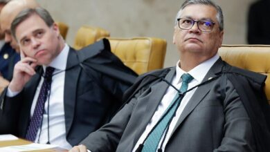 Dino e Mendonça divergem no STF sobre acusação de ladrão na política