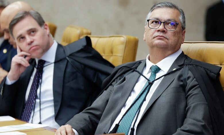 Dino e Mendonça divergem no STF sobre acusação de ladrão na política