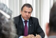Ministro do Trabalho garante respaldo a Wolney no INSS