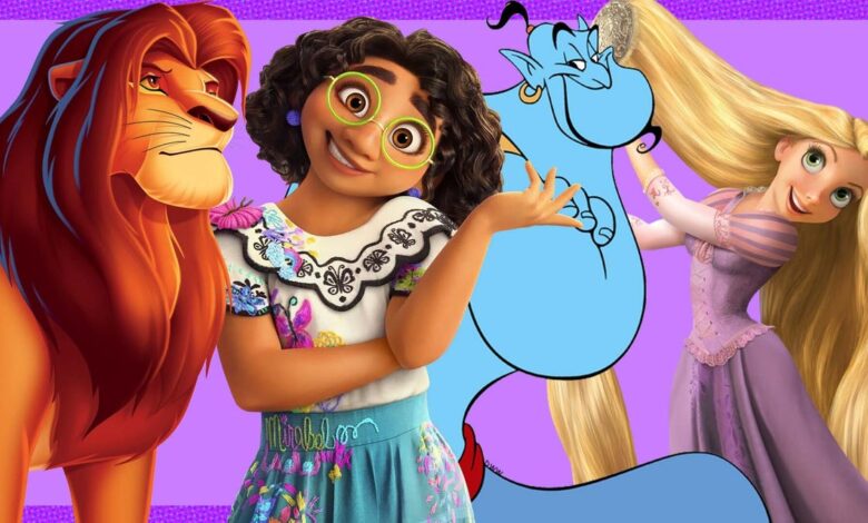 Disney revela 23 músicas icônicas no streaming