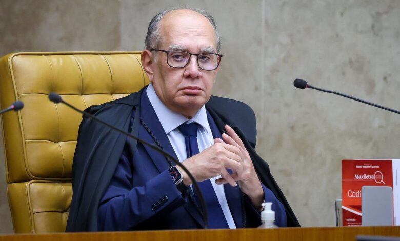 Gilmar defende autonomia do STF após ameaça dos EUA ao governo