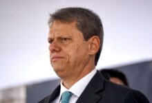 Paraná Pesquisas revela aprovação de 66,8% ao governo Tarcísio em SP