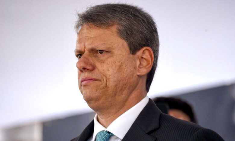 Paraná Pesquisas revela aprovação de 66,8% ao governo Tarcísio em SP