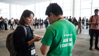 TechCrunch convoca startups para voluntariado em evento de IA