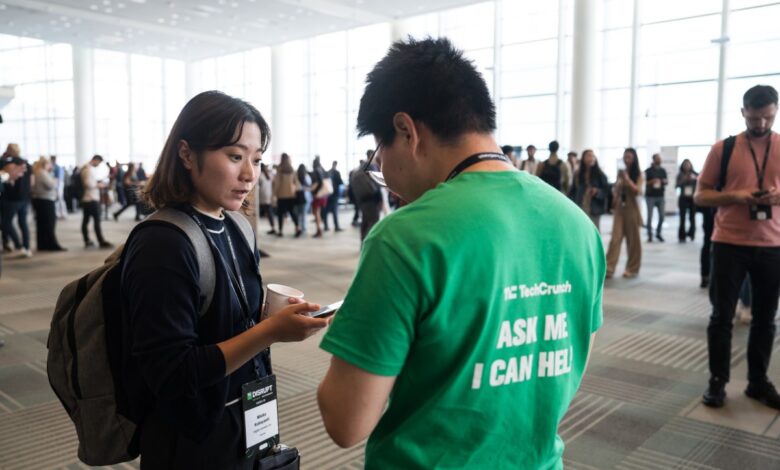 TechCrunch convoca startups para voluntariado em evento de IA