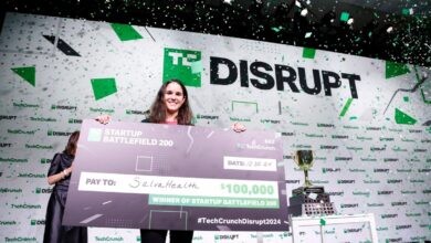 Startup Battlefield 200 encerra inscrições em 2 semanas para captações