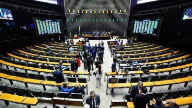 Câmara aprova urgência de projeto sobre número de deputados em Congresso
