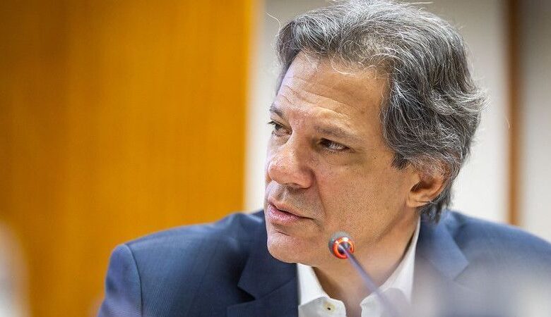 Haddad reforça investimento em reunião com presidente do México