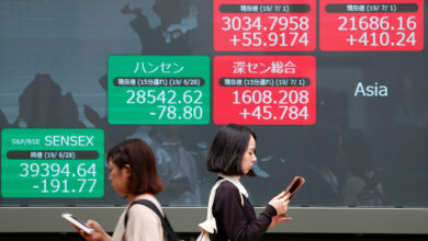 Bolsas da Ásia sobem com expectativa de negociações e impacto no mercado