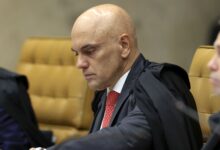 Moraes remete caso de vazamento ao STF e mobiliza governo