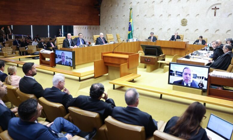 STF agenda julgamento sobre revisão da vida toda para 28