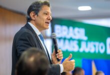 Haddad afirma que governo não elevará Bolsa Família