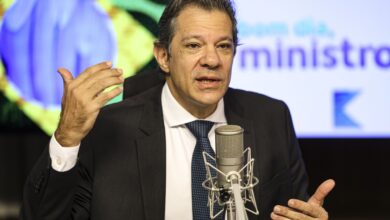 Haddad anuncia antecipação de medida tributária para atrair investimento em data centers