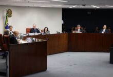 STF realiza terceiro julgamento sobre denúncia do plano de golpe no governo