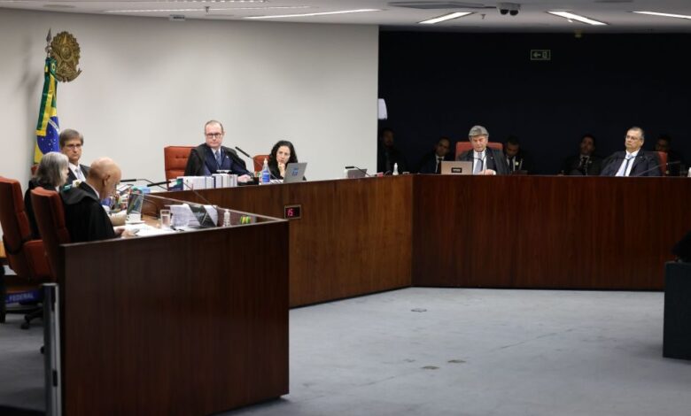 STF realiza terceiro julgamento sobre denúncia do plano de golpe no governo