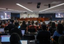 STF julga denúncia contra sete por plano de golpe em eleição