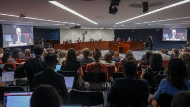 STF julga denúncia contra sete por plano de golpe em eleição