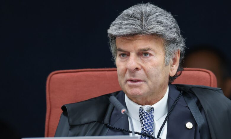 Fux rejeita oposição a Moraes no STF e governo