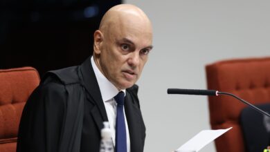 Moraes mantém audiências sobre governo para 19