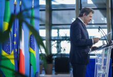 Haddad propõe investimento para atrair data centers nos EUA