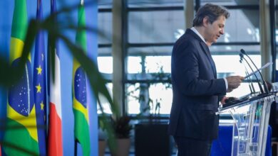 Haddad propõe investimento para atrair data centers nos EUA