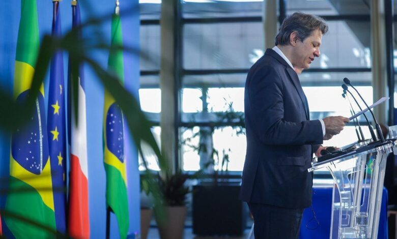 Haddad propõe investimento para atrair data centers nos EUA