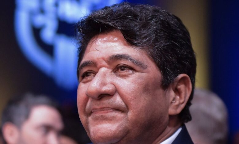STF nega pedido e Ednaldo Rodrigues mantém vitória na CBF