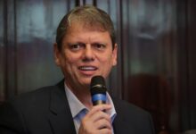 Paraná Pesquisas mostra Tarcísio liderando eleição para governo de SP