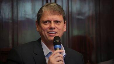 Paraná Pesquisas mostra Tarcísio liderando eleição para governo de SP