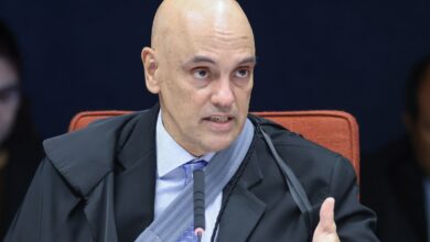 Moraes recebe denúncia contra sete do núcleo 4 no STF