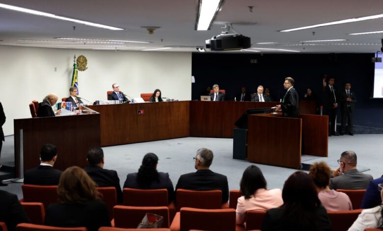 STF decide situação de réus do núcleo 3 em trama golpista e impacto político