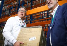 Ministério da Saúde recebe 1,3 milhão de vacinas contra Covid-19