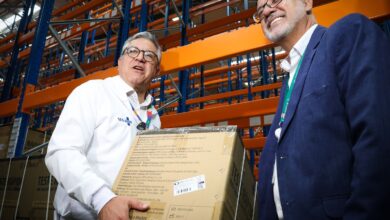 Ministério da Saúde recebe 1,3 milhão de vacinas contra Covid-19