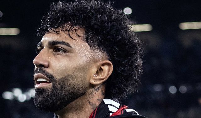 Gabigol revela posição preferida para marcar gols no Cruzeiro