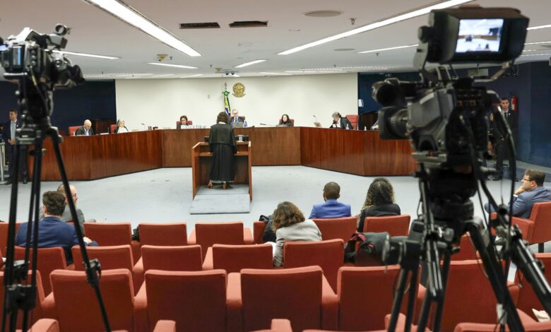 Defesas do núcleo 4 questionam descrição de crimes pela PGR no STF